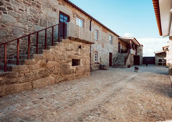 Quinta Do Rio Noemi